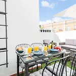 Bonito Duplex Con Terraza Calle Feria