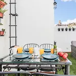 Bonito Duplex Con Terraza Calle Feria