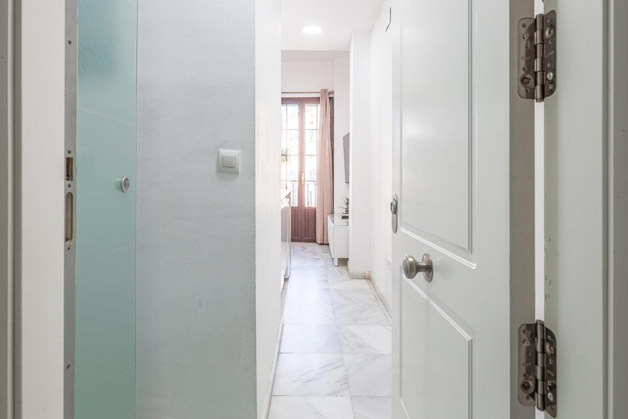 Appartement Bonito Duplex Con Terraza Calle Feria