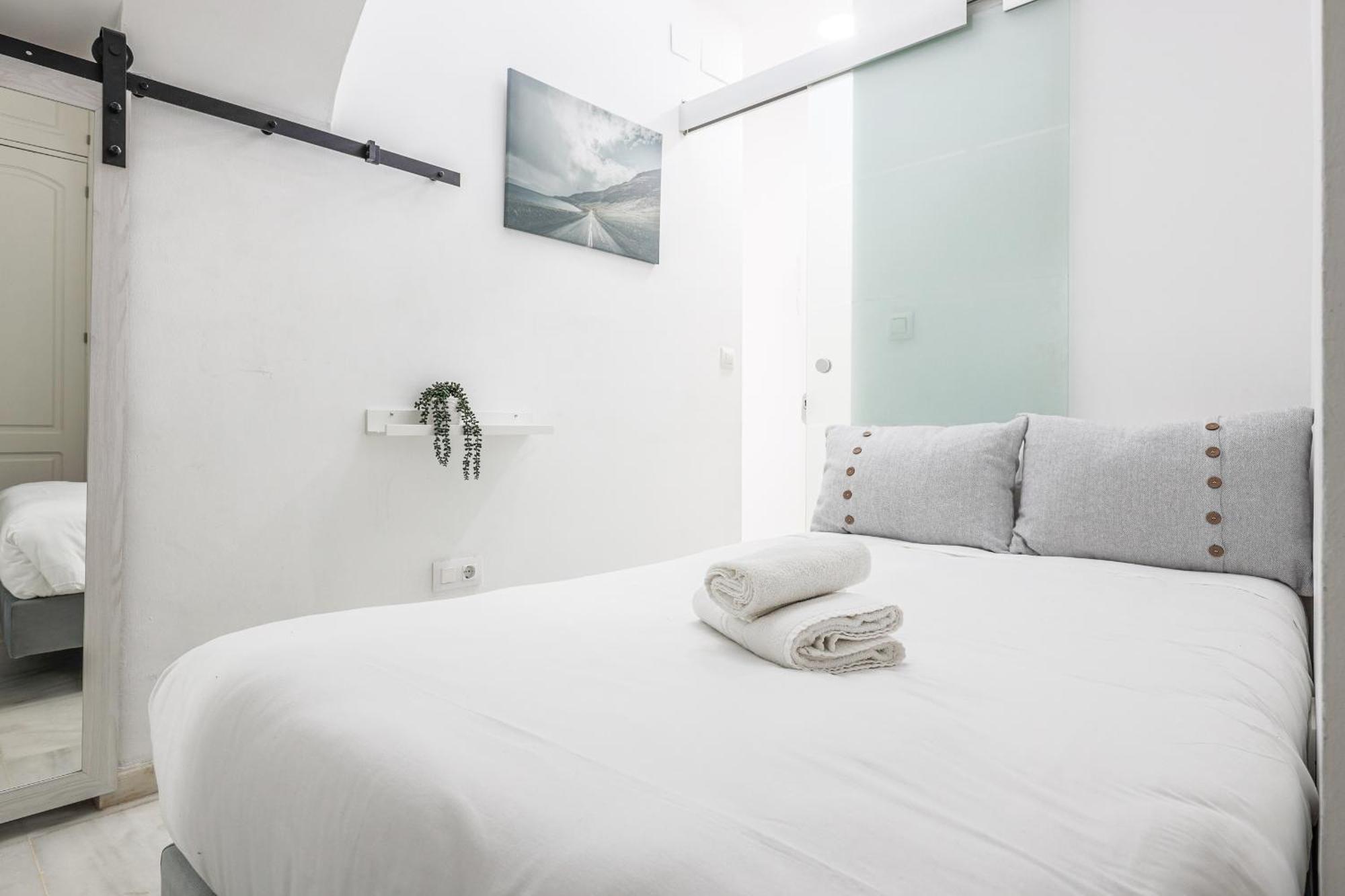 Appartement Bonito Duplex Con Terraza Calle Feria *