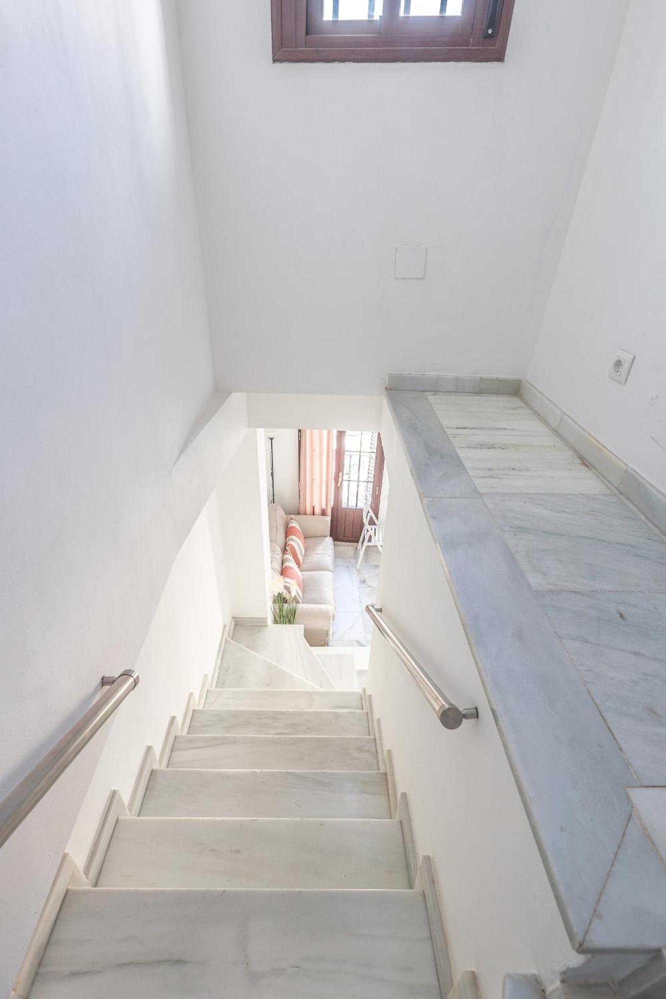 Appartement Bonito Duplex Con Terraza Calle Feria Séville