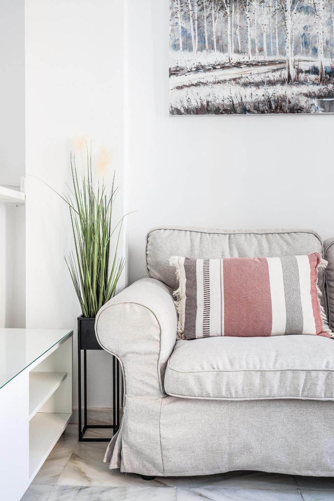 Bonito Duplex Con Terraza Calle Feria